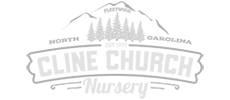 Cline Church Nursery Logo